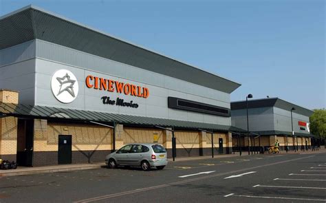 cinema wednesfield|Cineworld Wolverhampton Cinema